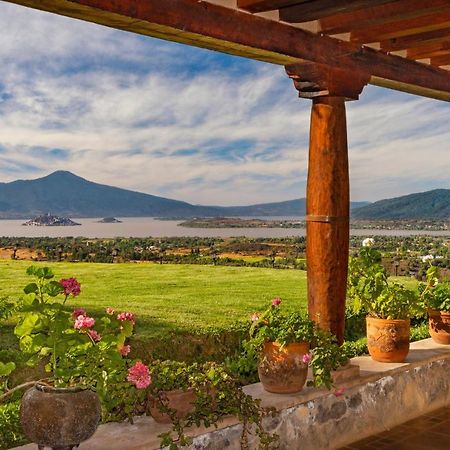Eco Hotel Ixhi Pátzcuaro Eksteriør billede