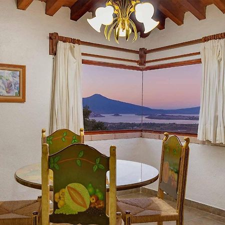 Eco Hotel Ixhi Pátzcuaro Eksteriør billede