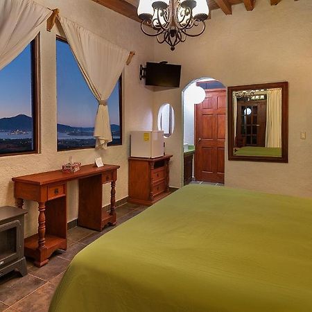 Eco Hotel Ixhi Pátzcuaro Eksteriør billede