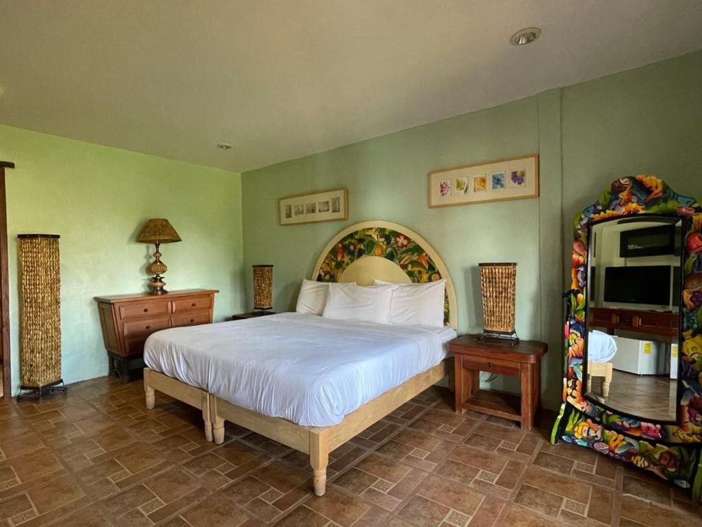 Eco Hotel Ixhi Pátzcuaro Eksteriør billede