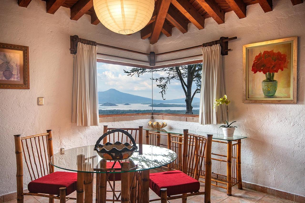Eco Hotel Ixhi Pátzcuaro Eksteriør billede