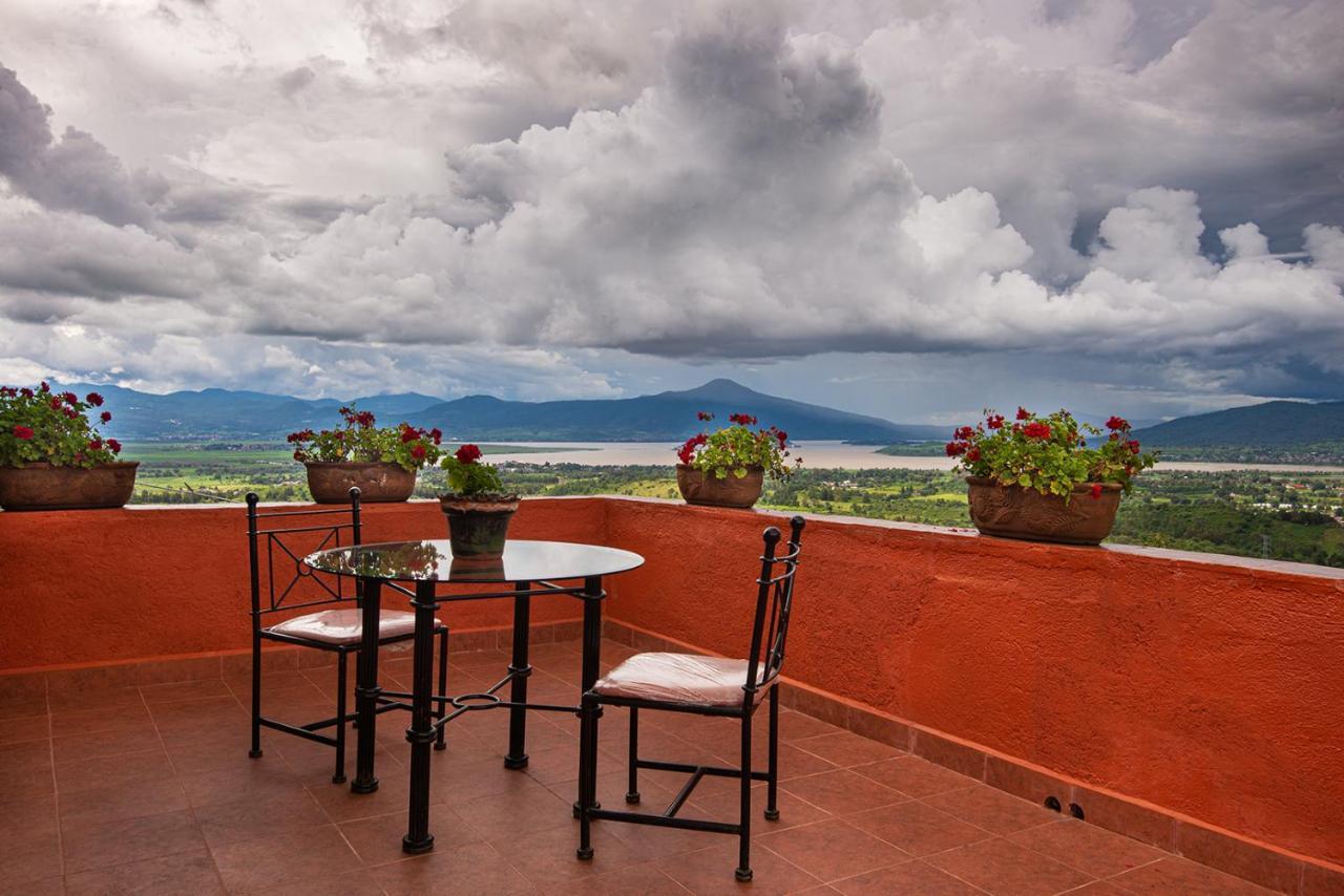 Eco Hotel Ixhi Pátzcuaro Eksteriør billede