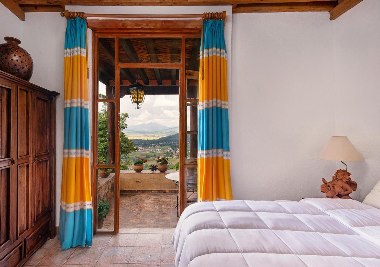 Eco Hotel Ixhi Pátzcuaro Eksteriør billede