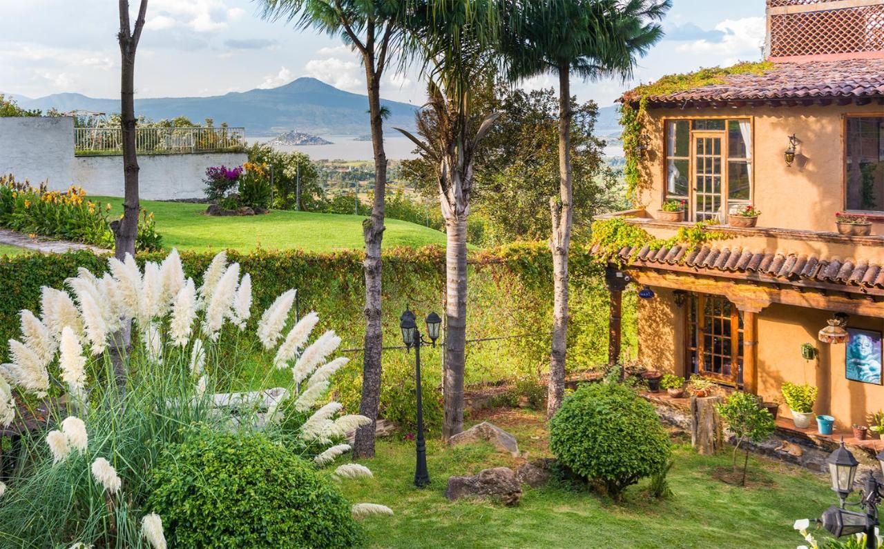 Eco Hotel Ixhi Pátzcuaro Eksteriør billede