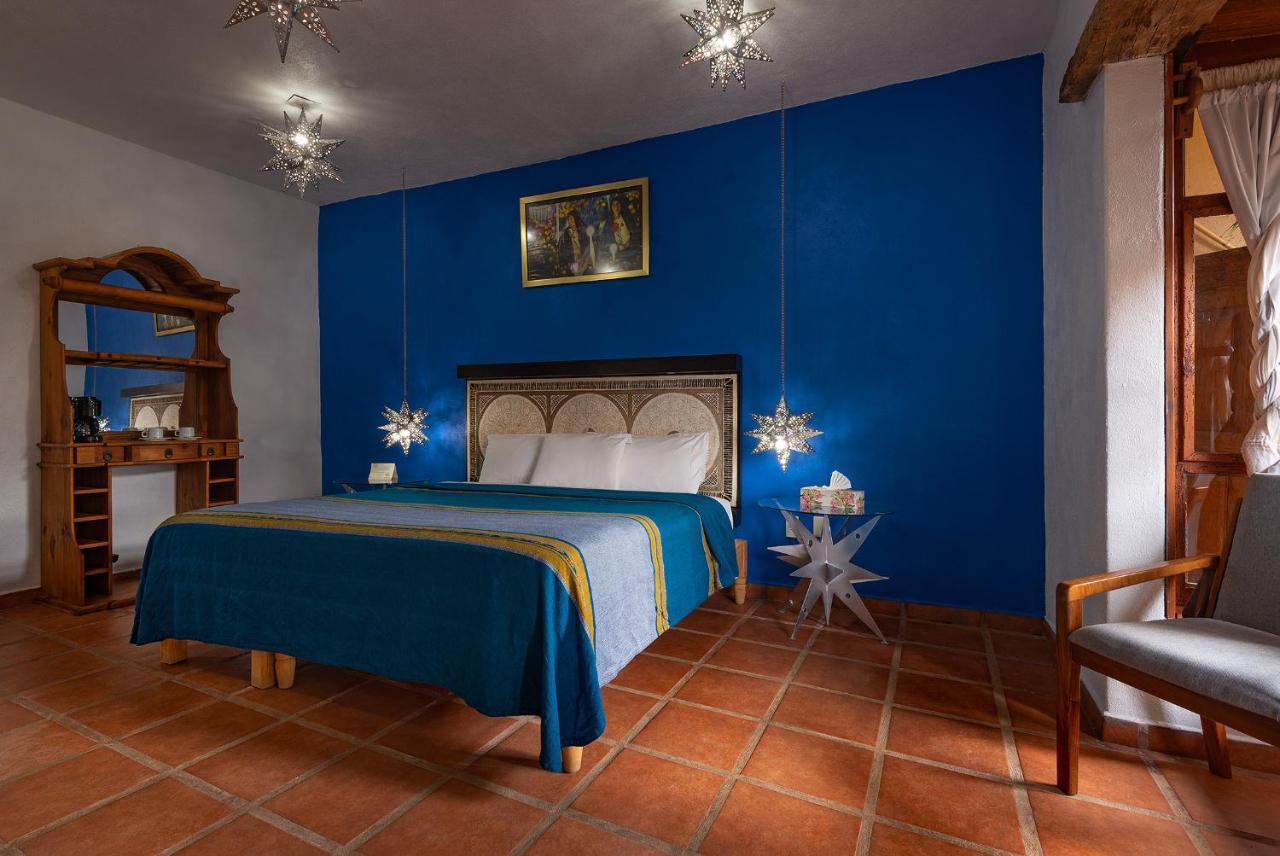 Eco Hotel Ixhi Pátzcuaro Eksteriør billede