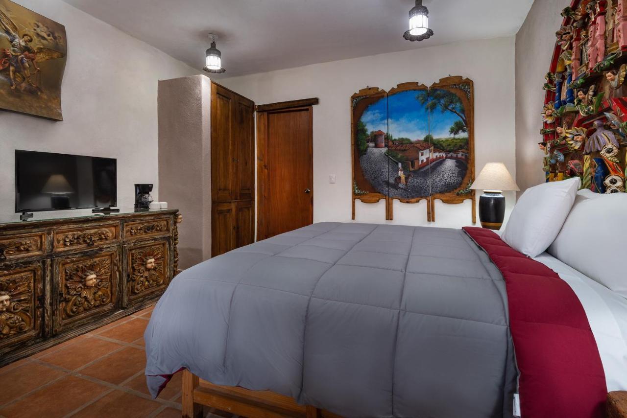 Eco Hotel Ixhi Pátzcuaro Eksteriør billede