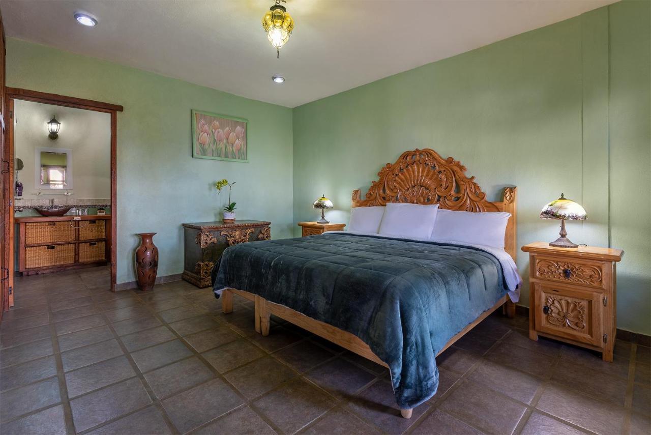 Eco Hotel Ixhi Pátzcuaro Eksteriør billede