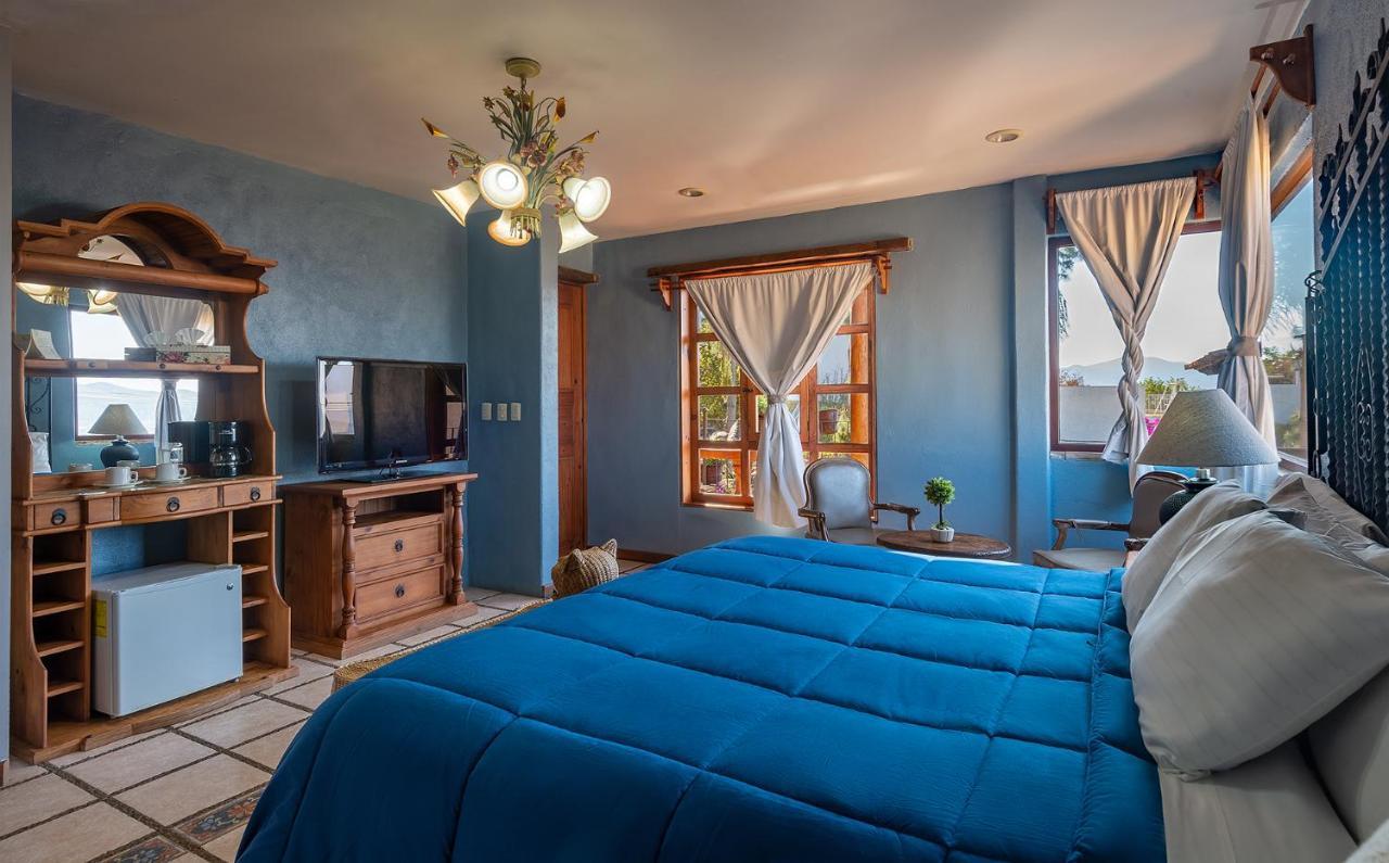 Eco Hotel Ixhi Pátzcuaro Eksteriør billede