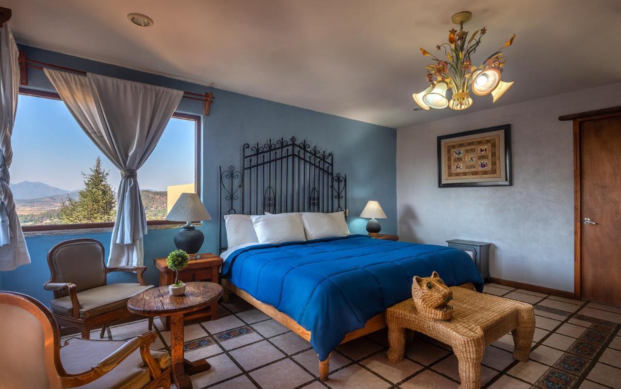 Eco Hotel Ixhi Pátzcuaro Eksteriør billede