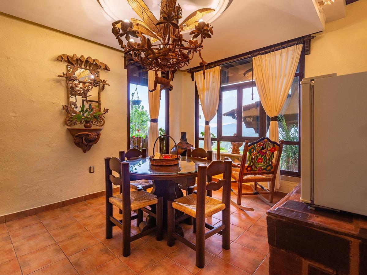 Eco Hotel Ixhi Pátzcuaro Eksteriør billede