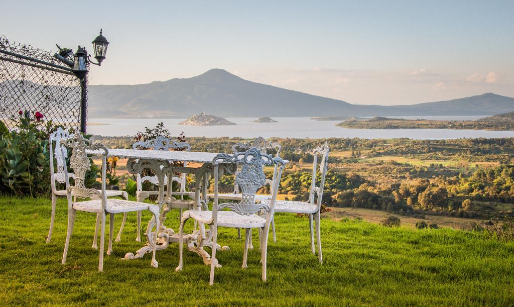 Eco Hotel Ixhi Pátzcuaro Eksteriør billede