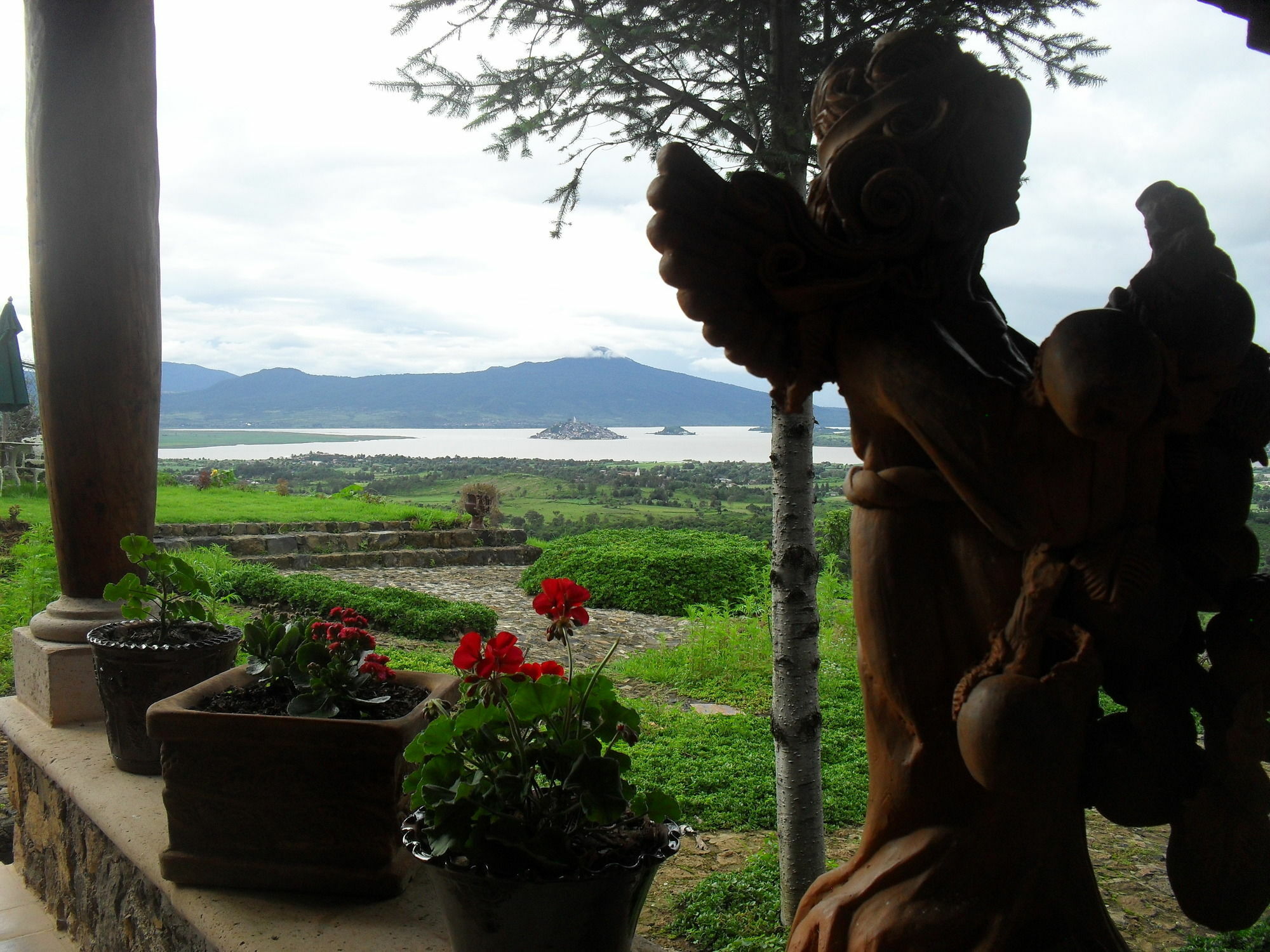 Eco Hotel Ixhi Pátzcuaro Eksteriør billede